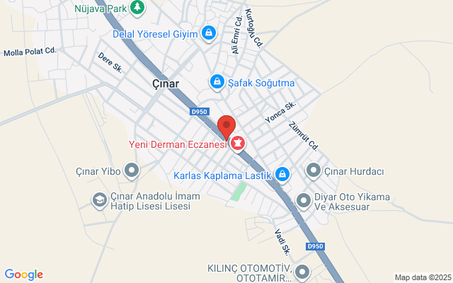 Dolaş Eczanesi