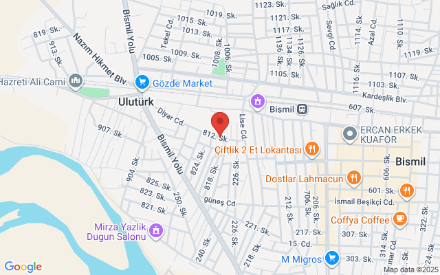 Dumlupınar Eczanesi