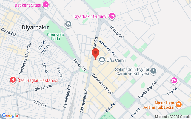 Sertaç Okay Eczanesi