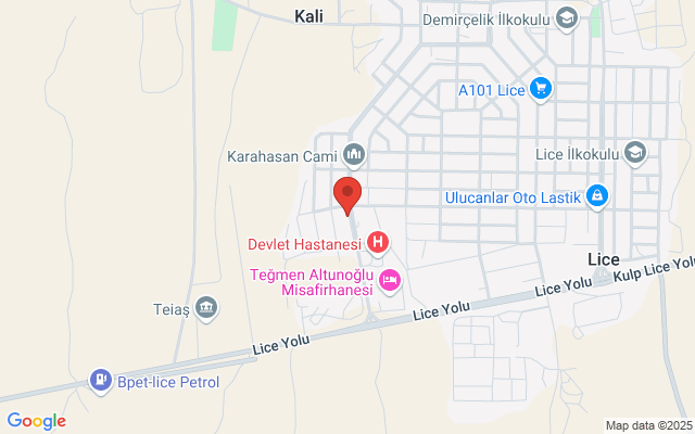 Amed Eczanesi